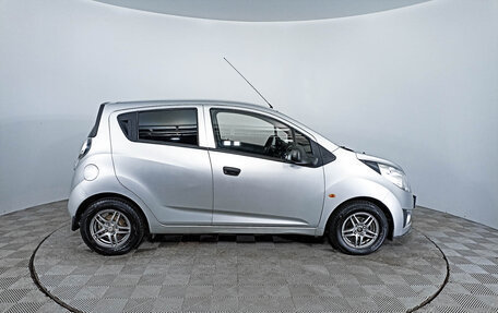 Chevrolet Spark III, 2011 год, 612 000 рублей, 4 фотография