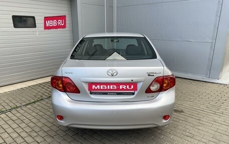 Toyota Corolla, 2009 год, 599 000 рублей, 3 фотография