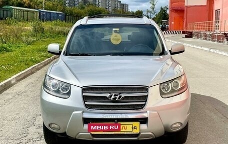 Hyundai Santa Fe III рестайлинг, 2006 год, 1 060 000 рублей, 1 фотография