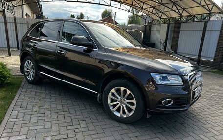 Audi Q5, 2016 год, 2 650 000 рублей, 6 фотография