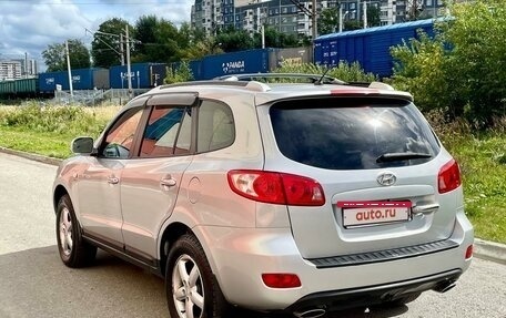 Hyundai Santa Fe III рестайлинг, 2006 год, 1 060 000 рублей, 6 фотография