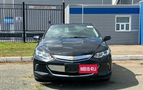 Chevrolet Volt II, 2017 год, 1 700 000 рублей, 2 фотография