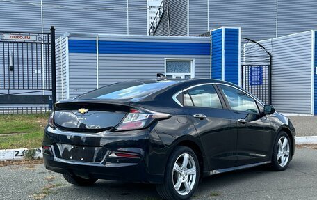 Chevrolet Volt II, 2017 год, 1 700 000 рублей, 5 фотография