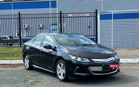 Chevrolet Volt II, 2017 год, 1 700 000 рублей, 3 фотография