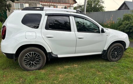 Renault Duster I рестайлинг, 2017 год, 1 650 000 рублей, 1 фотография