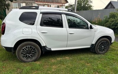 Renault Duster I рестайлинг, 2017 год, 1 650 000 рублей, 1 фотография