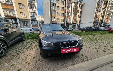 BMW 5 серия, 2007 год, 1 150 000 рублей, 5 фотография