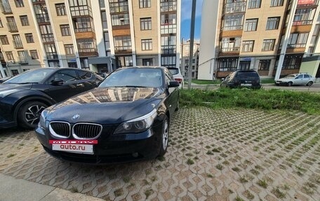 BMW 5 серия, 2007 год, 1 150 000 рублей, 4 фотография