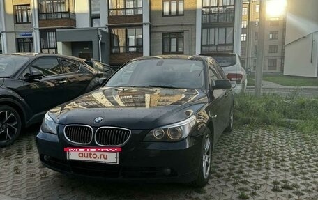 BMW 5 серия, 2007 год, 1 150 000 рублей, 8 фотография