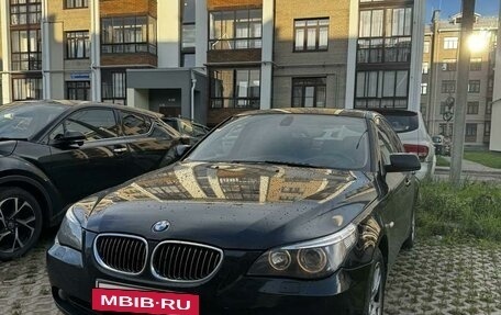 BMW 5 серия, 2007 год, 1 150 000 рублей, 7 фотография