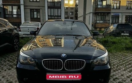 BMW 5 серия, 2007 год, 1 150 000 рублей, 3 фотография