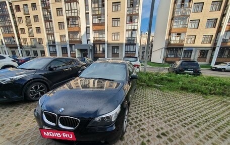 BMW 5 серия, 2007 год, 1 150 000 рублей, 6 фотография