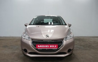 Peugeot 208 II, 2014 год, 790 000 рублей, 1 фотография