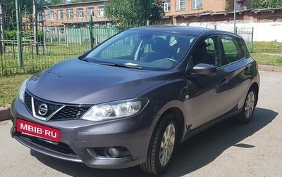 Nissan Tiida, 2015 год, 1 210 000 рублей, 1 фотография