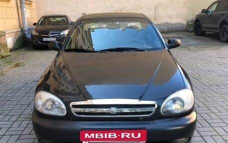 Chevrolet Lanos I, 2008 год, 180 000 рублей, 4 фотография