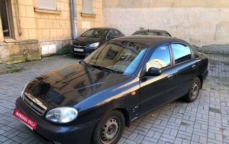 Chevrolet Lanos I, 2008 год, 180 000 рублей, 2 фотография