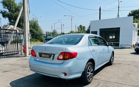 Toyota Corolla, 2008 год, 1 099 000 рублей, 6 фотография