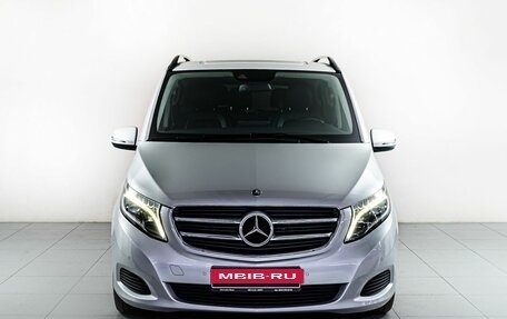 Mercedes-Benz V-Класс, 2016 год, 5 450 000 рублей, 1 фотография