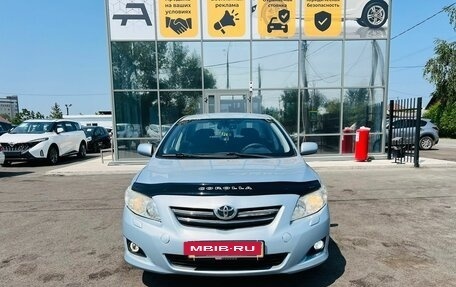 Toyota Corolla, 2008 год, 1 099 000 рублей, 3 фотография