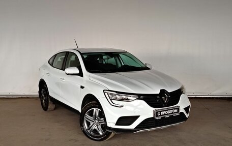 Renault Arkana I, 2021 год, 1 315 000 рублей, 2 фотография