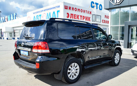 Toyota Land Cruiser 200, 2008 год, 3 147 000 рублей, 8 фотография