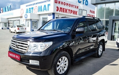 Toyota Land Cruiser 200, 2008 год, 3 147 000 рублей, 4 фотография