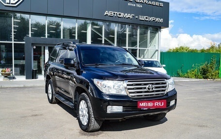 Toyota Land Cruiser 200, 2008 год, 3 147 000 рублей, 6 фотография