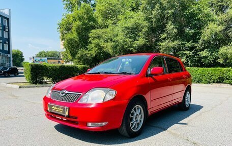 Toyota Corolla, 2001 год, 709 000 рублей, 2 фотография