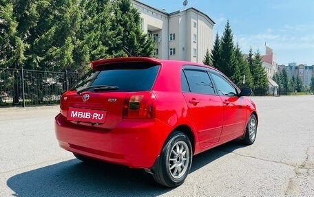 Toyota Corolla, 2001 год, 709 000 рублей, 6 фотография