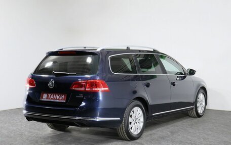 Volkswagen Passat B7, 2011 год, 1 198 000 рублей, 2 фотография