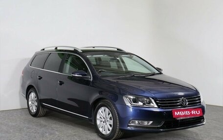 Volkswagen Passat B7, 2011 год, 1 198 000 рублей, 1 фотография