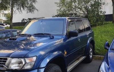 Nissan Patrol, 2000 год, 900 000 рублей, 1 фотография