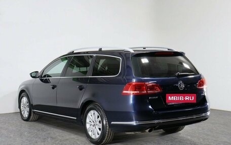 Volkswagen Passat B7, 2011 год, 1 198 000 рублей, 4 фотография