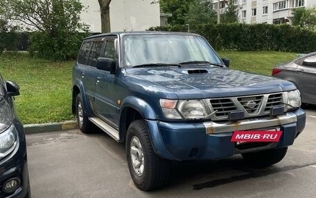 Nissan Patrol, 2000 год, 900 000 рублей, 4 фотография