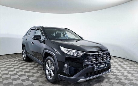 Toyota RAV4, 2019 год, 3 276 400 рублей, 2 фотография