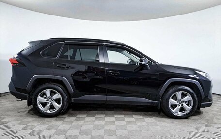 Toyota RAV4, 2019 год, 3 276 400 рублей, 3 фотография