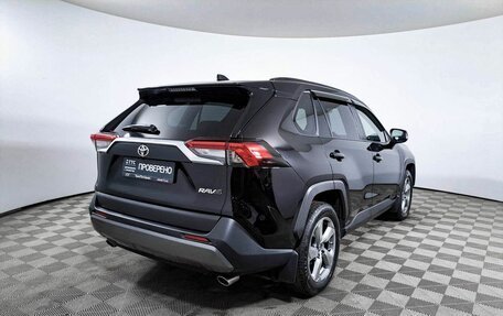 Toyota RAV4, 2019 год, 3 276 400 рублей, 4 фотография