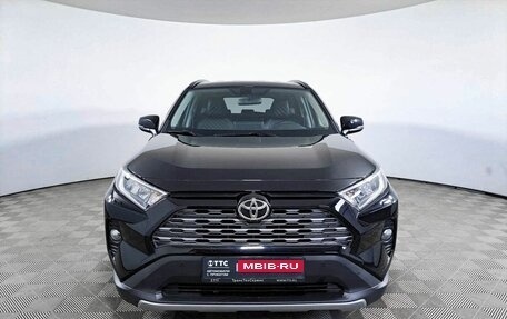 Toyota RAV4, 2019 год, 3 276 400 рублей, 1 фотография