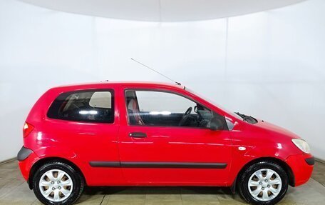 Hyundai Getz I рестайлинг, 2010 год, 330 000 рублей, 3 фотография