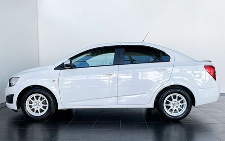 Chevrolet Aveo III, 2012 год, 769 000 рублей, 6 фотография