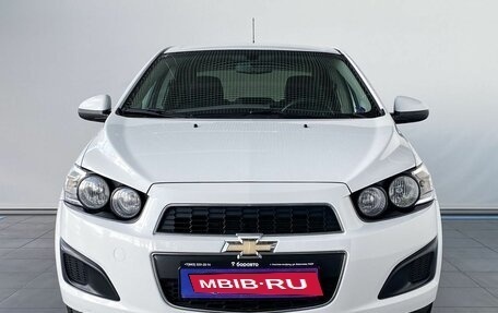 Chevrolet Aveo III, 2012 год, 769 000 рублей, 2 фотография