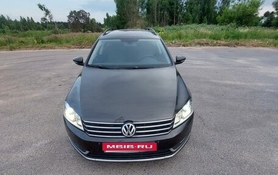 Volkswagen Passat B7, 2012 год, 1 250 000 рублей, 1 фотография