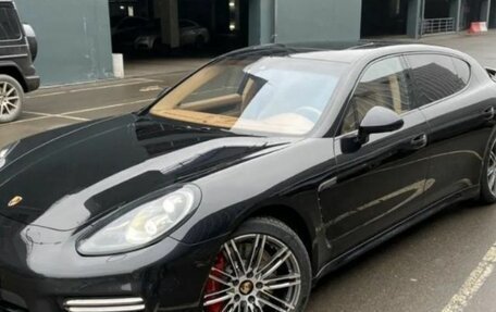 Porsche Panamera II рестайлинг, 2013 год, 4 600 000 рублей, 3 фотография