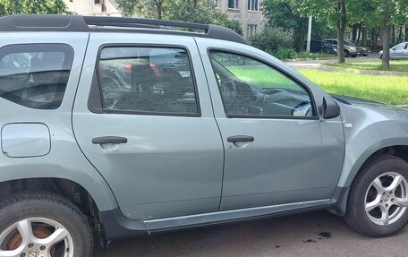 Renault Duster I рестайлинг, 2012 год, 670 000 рублей, 6 фотография