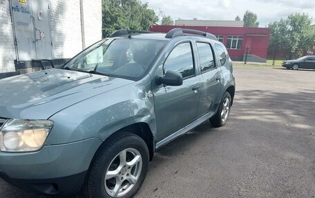 Renault Duster I рестайлинг, 2012 год, 670 000 рублей, 4 фотография