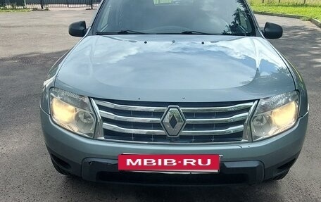 Renault Duster I рестайлинг, 2012 год, 670 000 рублей, 2 фотография