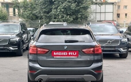 BMW X1, 2018 год, 2 549 000 рублей, 4 фотография