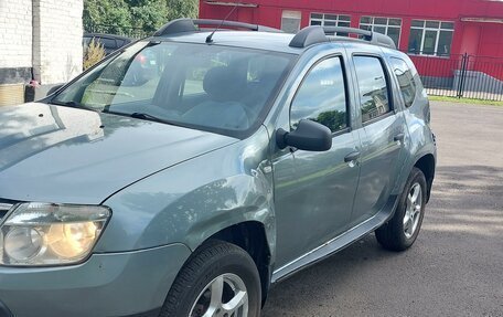 Renault Duster I рестайлинг, 2012 год, 670 000 рублей, 5 фотография