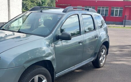 Renault Duster I рестайлинг, 2012 год, 670 000 рублей, 7 фотография