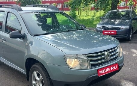 Renault Duster I рестайлинг, 2012 год, 670 000 рублей, 3 фотография